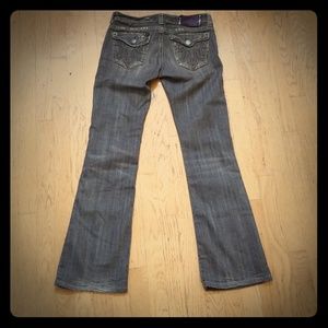 MEK Havana Jeans-Brown